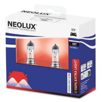 Neolux N499EL1-2SCB Číslo výrobce: H7. EAN: 4062172300568.