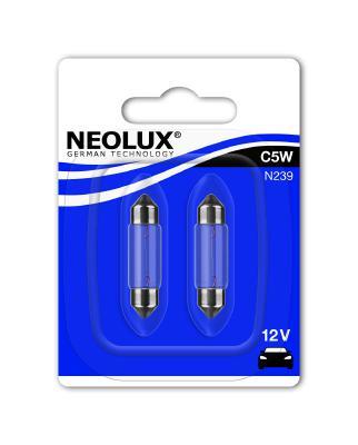 Neolux N239-02B Číslo výrobce: C5W. EAN: 4008321780553.