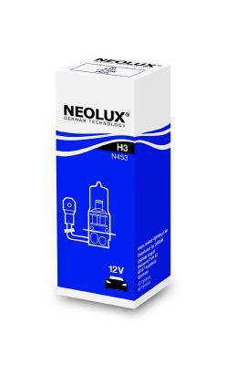 Neolux N453 Číslo výrobce: H3. EAN: 4008321760647.