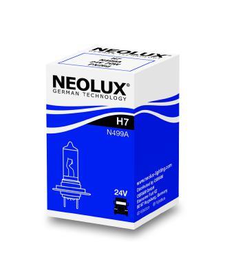 Neolux N499A Číslo výrobce: H7. EAN: 4008321765857.