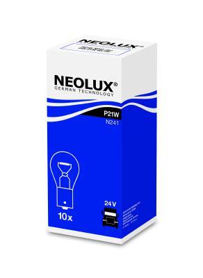 Neolux N241 Číslo výrobce: P21W. EAN: 4008321769480.