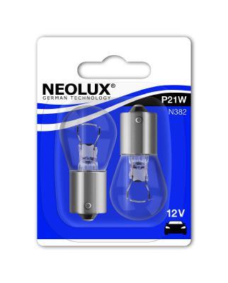 Neolux N382-02B Číslo výrobce: P21W. EAN: 4008321781154.