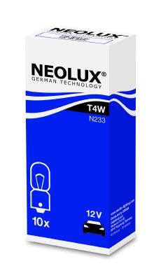 Neolux N233 Číslo výrobce: T4W. EAN: 5010633535515.
