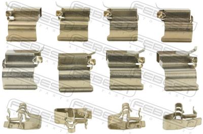FEBEST 0103-GDJ150R EAN: 4056111149677.