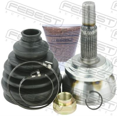 FEBEST 0110-ZVW30 EAN: 4056111087405.