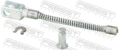 FEBEST 01100-FZJ70R-KIT EAN: 4056111145327.