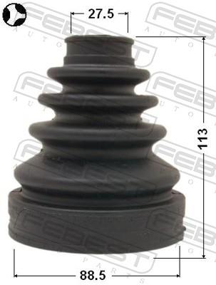 FEBEST 0115-GRJ120T EAN: 4056111058528.