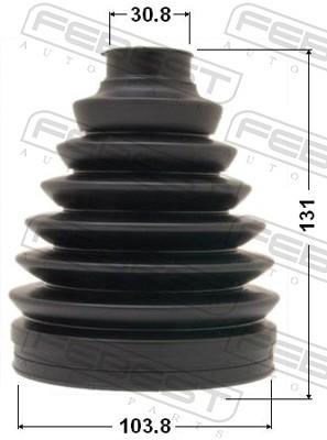 FEBEST 0117P-067 EAN: 4056111048741.