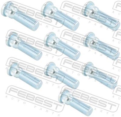 FEBEST 0184-001-PCS10 EAN: 4056111140636.