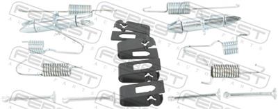 FEBEST 0204-F15ER-KIT EAN: 4056111150192.