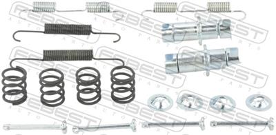FEBEST 0204-J32R-KIT EAN: 4056111150215.