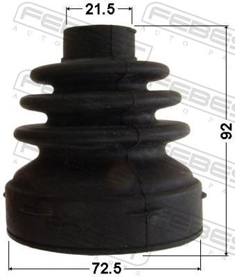 FEBEST 0215-C11XT EAN: 4056111041940.