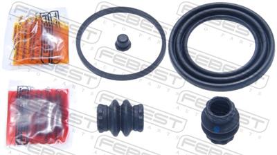 FEBEST 0275-E11EF EAN: 4056111058856.