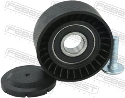 FEBEST 0287-J10E EAN: 4056111091433.