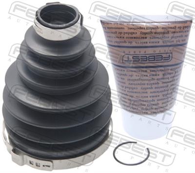 FEBEST 0317P-YF4R EAN: 4056111087641.