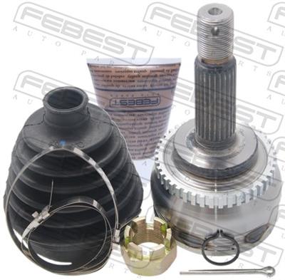 FEBEST 0410-DA2A43 EAN: 4056111037493.
