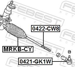 FEBEST 0421-GK1W