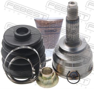 FEBEST 0510-001 EAN: 4056111035628.