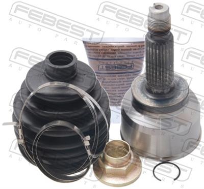 FEBEST 0510-004 EAN: 4056111035499.