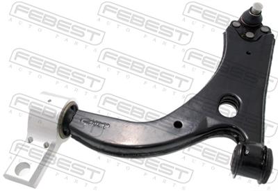FEBEST 0524-MZ2LH EAN: 4056111049533.