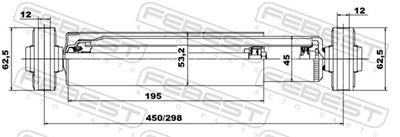 FEBEST 05655636R EAN: 4056111141633.