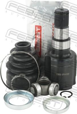 FEBEST 0711-VITLY EAN: 4056111165202.