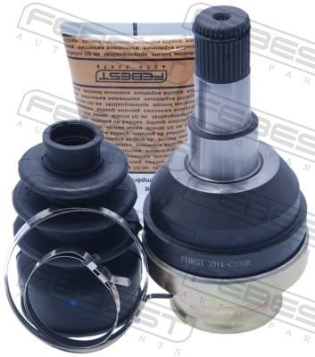 FEBEST 1011-C100R EAN: 4056111084497.
