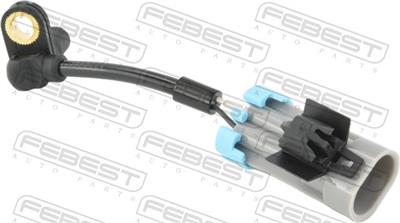 FEBEST 10606-004 EAN: 4056111176505.