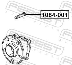 FEBEST 1084-001 EAN: 4056111147062.
