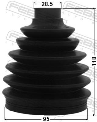 FEBEST 1217-CM EAN: 4056111089850.
