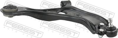 FEBEST 1224-D7FRH EAN: 4056111172668.