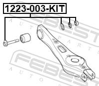 FEBEST 1229-003-KIT EAN: 4056111144900.
