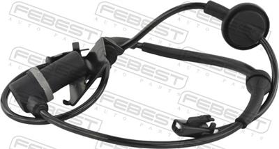 FEBEST 12606-010 EAN: 4056111175393.