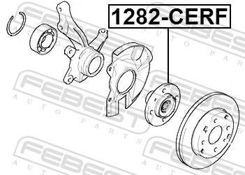 FEBEST 1282-CERF EAN: 4056111056517.