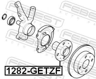 FEBEST 1282-GETZF EAN: 4056111033730.