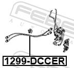 FEBEST 1299-DCCER EAN: 4056111140384.