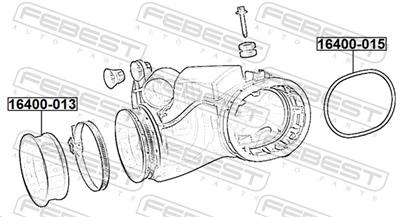 FEBEST 16400-015