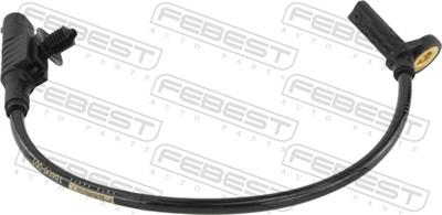 FEBEST 16606-001 EAN: 4056111175461.