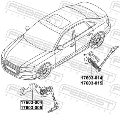 FEBEST 17603-004