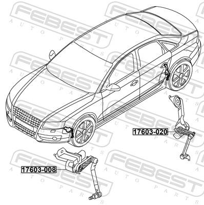 FEBEST 17603-008
