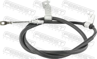 FEBEST 18100-ANTLH EAN: 4056111178158.