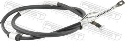 FEBEST 18100-ANTRH EAN: 4056111178165.