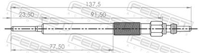 FEBEST 18642-002 EAN: 4056111166841.