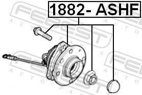 FEBEST 1882-ASHF EAN: 4056111040394.