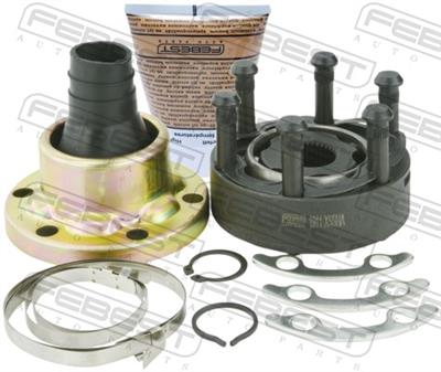 FEBEST 1911-X5SHA EAN: 4056111037585.