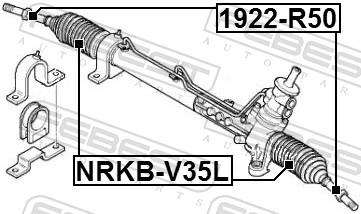 FEBEST 1922-R50 EAN: 4056111087023.