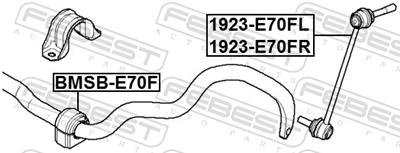 FEBEST 1923-E70FR EAN: 4056111107059.