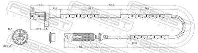 FEBEST 19606-001 EAN: 4056111175768.