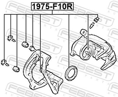FEBEST 1975-F10R EAN: 4056111156224.