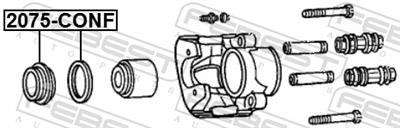 FEBEST 2075-CONF EAN: 4056111128368.